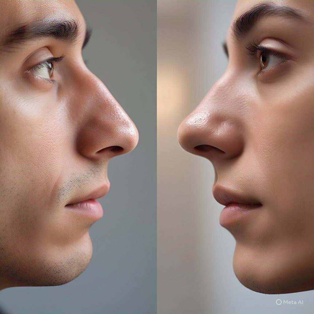Rinoplastia Ultrasónica Foto