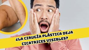 cicatrices cirugía plástica